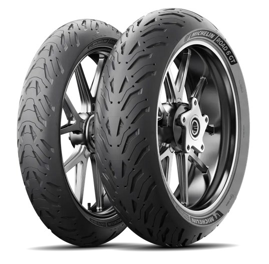 Michelin Road 6 GT lateral